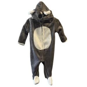 Baby Mack Baby Dog Costume Size 6-9 Months